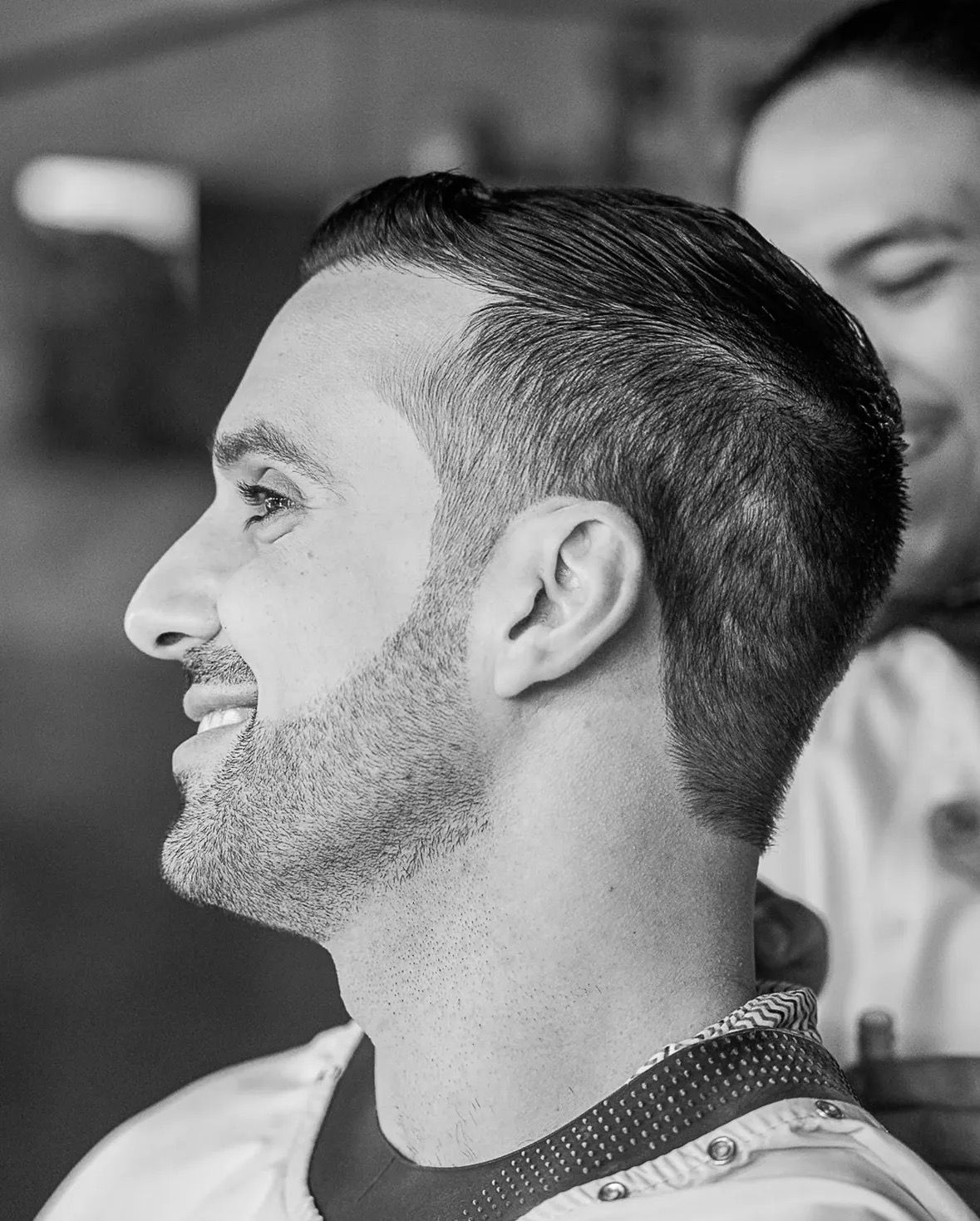 Servicio Alpha Barber 2