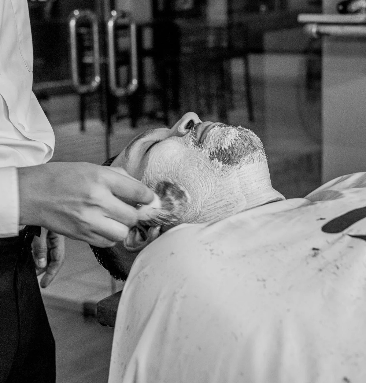 Servicio Alpha Barber 3