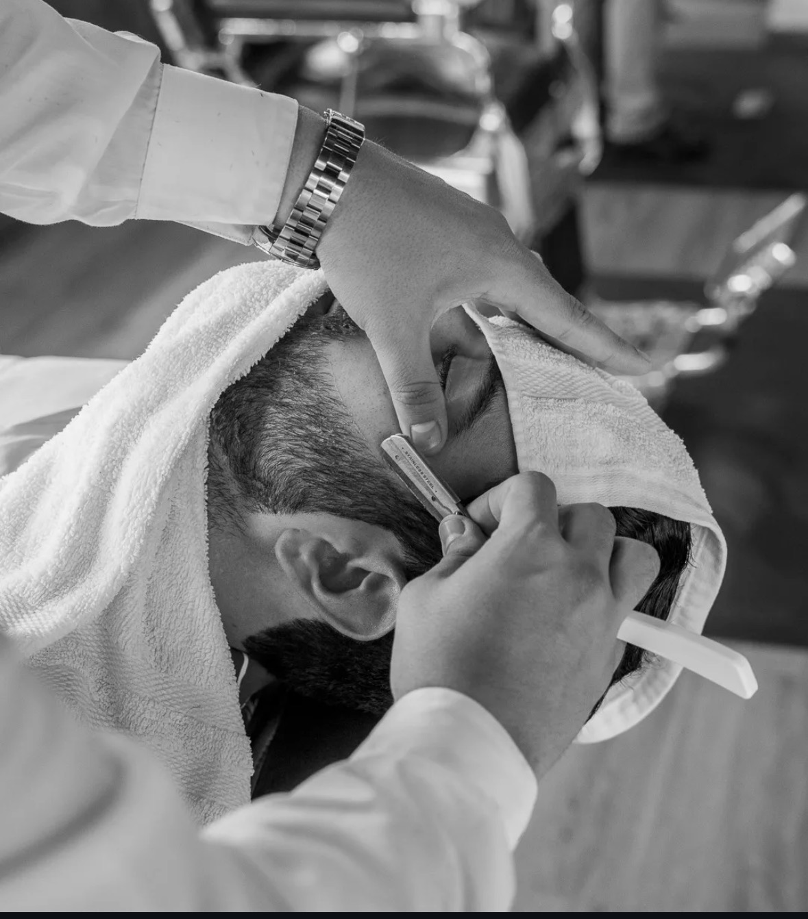 Servicio Alpha Barber 6