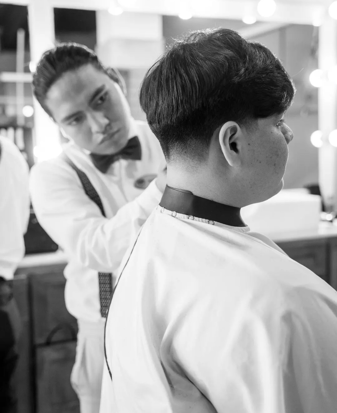 Servicio Alpha Barber 8