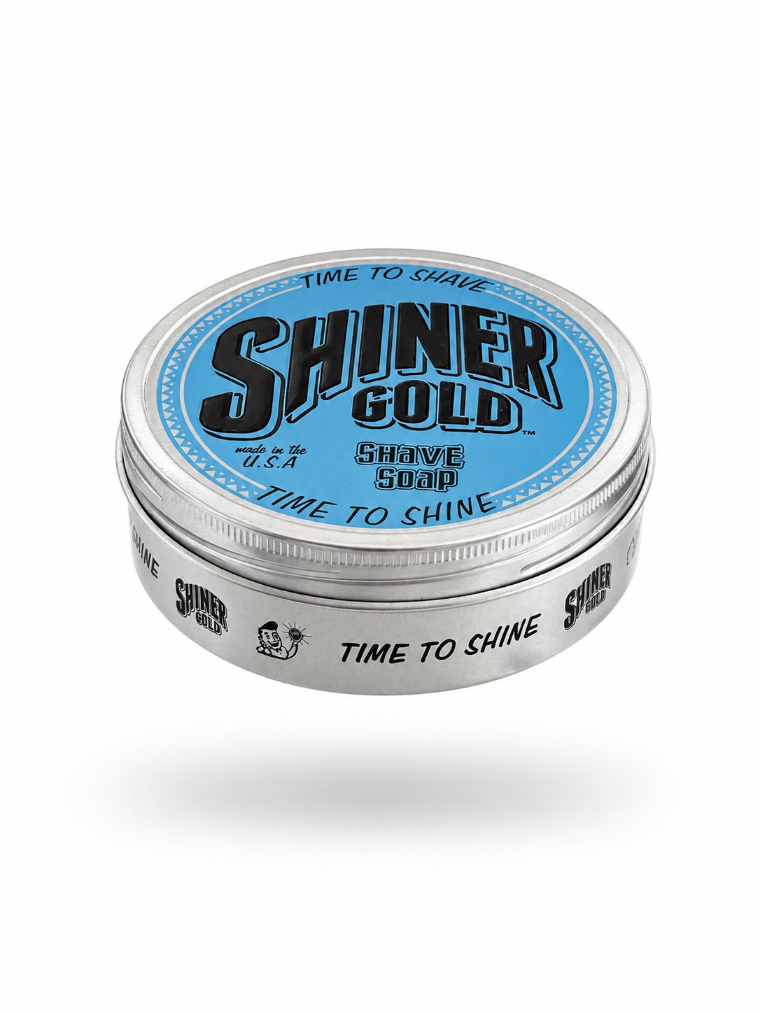 Shiner Gold Shave Soap