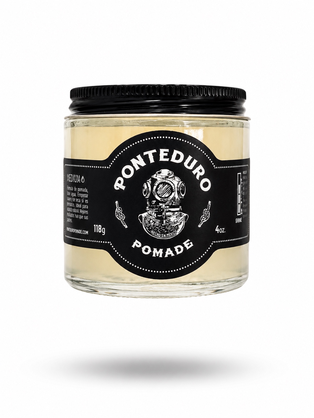 Ponteduro Pomade