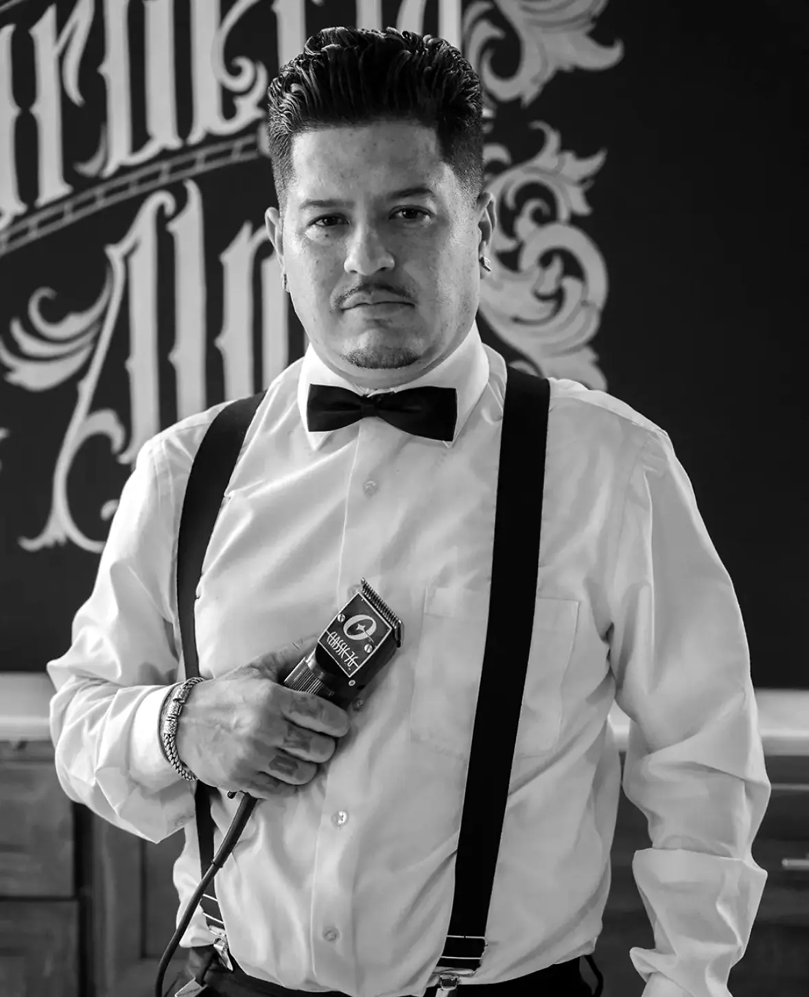 Retrato de Ernesto